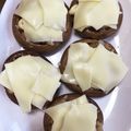 クック1CQXC1☆'s cooksnap of when they made 椎茸のツナチーズ焼き☆.