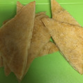 モコとあっくん's cooksnap of when they made 超簡単★　油揚げの油抜き　レンジで1分♬.