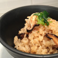 れな犬's cooksnap of when they made ヒラタケとしいたけの炊き込みご飯.