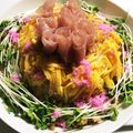 ♡はるちん56♡'s cooksnap of when they made 簡単！☆ちらし寿司☆ひな祭り☆すし飯.