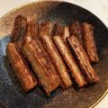 Tropicana✧'s cooksnap of when they made 居酒屋風＊ぽりぽりゴボウスティック.