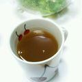 choco831's cooksnap of when they made 生姜とほうじ茶の葛湯.