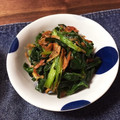 nocochi's cooksnap of when they made にらと干し海老のささっと炒め.