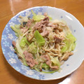 minmin!'s cooksnap of when they made ♪豚とキャベツときのこの酒蒸し♪.