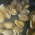 ﾅﾁｭりん♪'s cooksnap of when they made 基本のあさりのお吸い物.
