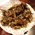 胃袋わっしょい's cooksnap of when they made もずくと納豆の天ぷら.