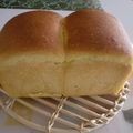 ドゥーちゃん's cooksnap of when they made ＨＢで♪かぼちゃとレーズンの食パン.