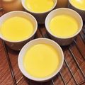 2kidsママ♡'s cooksnap of when they made 卵の味がしっかりするカスタードプリン.