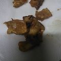 あらいやだ's cooksnap of when they made ヒラタケ、エリンギ、ソイミートの唐揚げ.