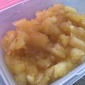 クックPCKCO5☆'s cooksnap of when they made 素朴でやさしい甘さ☆りんごジャム.