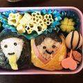 蓮大好き's cooksnap of when they made おひなさま弁当★可愛いぼんぼり★遠足.