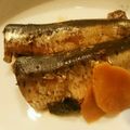 あっきぃほのほの's cooksnap of when they made 骨まで食べられる！イワシの梅煮.