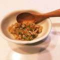 ふ～民's cooksnap of when they made 幼児食にも☆具だくさんそぼろ.