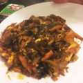 hosamina's cooksnap of when they made 人参と玉ねぎの中華卵とじ.