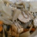 フクソノ's cooksnap of when they made フライパンで簡単&節約筑前煮。.