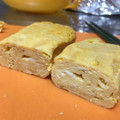 みんつ07's cooksnap of when they made お寿司用　厚焼き玉子　.