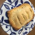 ちにそい's cooksnap of when they made バター不使用！アップルポテトパイ.