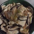 つくしS's cooksnap of when they made すき焼きのタレで豚丼.