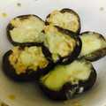 βーカロテン's cooksnap of when they made あと一品に！椎茸のツナマヨチーズ焼き.