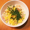みっちょこれーと's cooksnap of when they made *シャケのちらし寿司*ひな祭りやお祝いに.