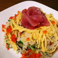saeed's cooksnap of when they made 五目ちらし寿司.