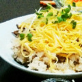 ＊あやれもママ＊'s cooksnap of when they made 旨い！じっくり甘辛の牛ごぼう寿司.