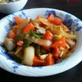 鶏が好き's cooksnap of when they made 簡単！揚げない酢豚.