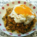 あーこ姐's cooksnap of when they made さんま蒲焼き缶詰で☆ちょっと洋風な炒飯.