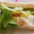 スタイリッシュママ's cooksnap of when they made ゆで卵不要！妊婦さんにも◎エッグサンド♪.