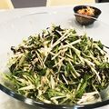 ｏｃｅｇ４'s cooksnap of when they made 簡単シンプルに☆水菜としらすのサラダ.