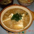 ともやママン's cooksnap of when they made 簡単☆豚肉であったか☆肉ニラ豆腐☆.