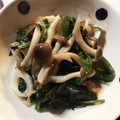 ☆るぅら☆'s cooksnap of when they made ほうれん草の韓国のり和え☆.