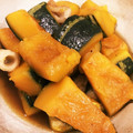 narida's cooksnap of when they made 失敗しない～ホクホクかぼちゃの煮物.