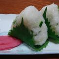 みどふぁどベシ's cooksnap of when they made 新生姜で夏のおにぎり.