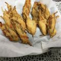 えみけ's cooksnap of when they made 鶏むね肉と豆腐と牛蒡の☆さつま揚げ風★.
