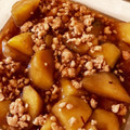 やままんま's cooksnap of when they made ♡:さつまいもと鶏そぼろのとろとろ煮.