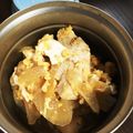 ゆずまる2756's cooksnap of when they made 簡単♪新玉ねぎで「親子丼」♡.
