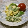 ともこキッチン's cooksnap of when they made スナップエンドウの卵サラダ.