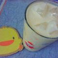 雪ぴよ's cooksnap of when they made 梨ミルク.