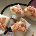 ぽちっどら's cooksnap of when they made ご飯のおともでアレンジ焼き餅♪.