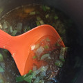 サクサクみかん's cooksnap of when they made ネギたっぷりもずくたっぷりスープ♪.
