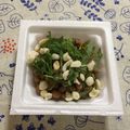 ゆきプー♡'s cooksnap of when they made さくさく☆納豆にも天かす入れて・・・☆.