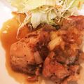 クックWB673Q☆'s cooksnap of when they made さっぱり！！鶏肉のおろし玉ねぎソテー♪.
