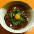 紺屋高尾's cooksnap of when they made まぐろの漬け丼.
