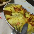 ★chiko☆'s cooksnap of when they made 朝昼晩いつでもどうぞ♡なパングラタン.