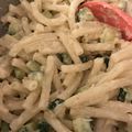 こつぶのおかあちゃま's cooksnap of when they made 我が家の『カニ缶でマカロニサラダ♪』.