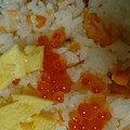 GQR's cooksnap of when they made 鮭のまぜ寿司☆簡単うちの定番.