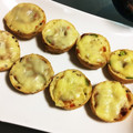 りん＊りん＊'s cooksnap of when they made 意外に合う！がんものチーズ焼き.