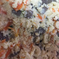 lussia's cooksnap of when they made 具だくさんのおからの炊いたん.