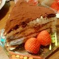 クックMGB29R☆'s cooksnap of when they made 市販のスポンジで簡単ティラミス.